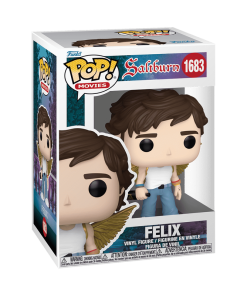 Alternative view of Pop! Felix Catton