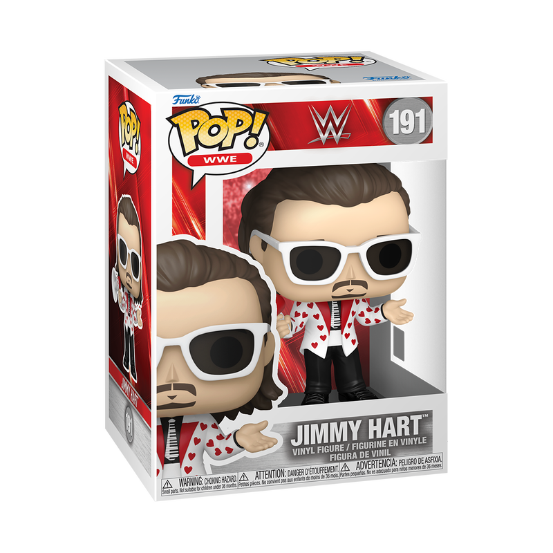 Pop! Jimmy Hart - Image 2