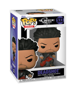 Alternative view of Pop! Deadshot (Suicide Squad Isekai)