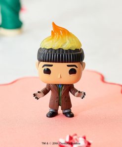 Pop! Harry (Beanie on Fire)