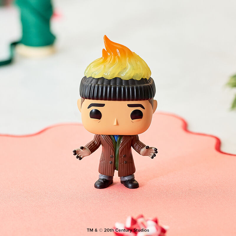 Pop! Harry (Beanie on Fire)