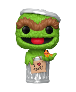Pop! Oscar the Grouch