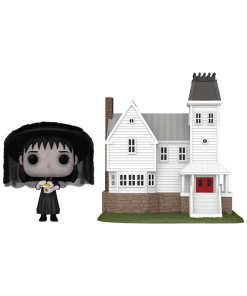 Pop! Town Lydia Deetz with Maitland House