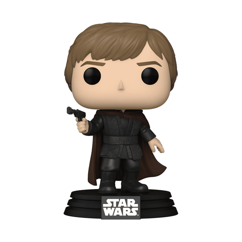 Pop! Luke Skywalker