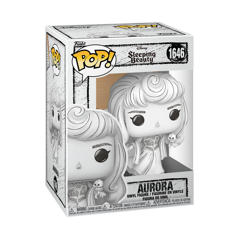 Pop! Aurora (Sketched Deco) - Image 2