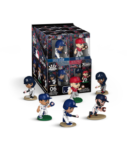 MLB Mini Vinyl Figures