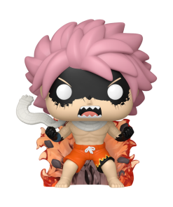 Pop! Natsu (Fired-Up)