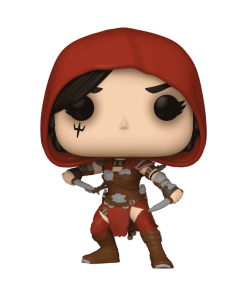 Pop! Rogue with Daggers