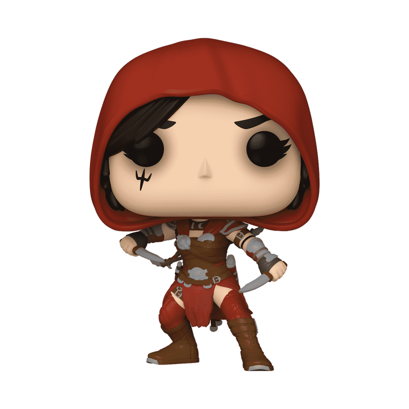 Pop! Rogue with Daggers