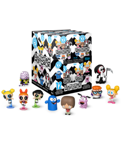 Cartoon Network Mystery Minis