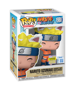 Alternative view of Pop! Naruto Uzumaki (Sasuke’s Paw Encyclopedia)