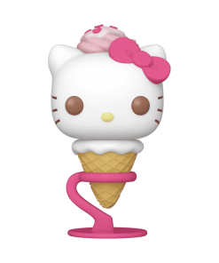 Alternative view of Pop! Hello Kitty as Ice Cream Cone