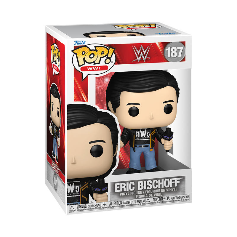 Pop! Eric Bischoff (nWo) - Image 2