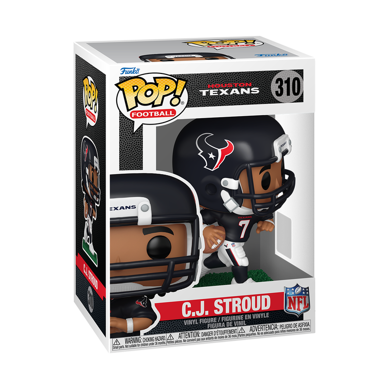 Pop! C.J. Stroud - Image 2
