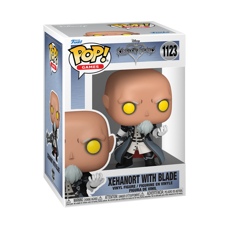 Pop! Xehanort with Blade - Image 2