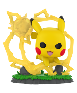 Pop! Premium Pikachu