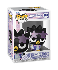 Alternative view of Pop! Badtz-Maru (K-Pop Outfit)