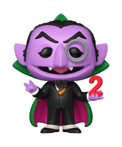 Pop! The Count