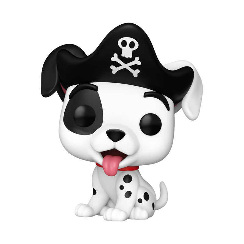 Pop! Patch as a Pirate