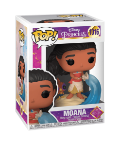 Alternative view of Pop! Moana