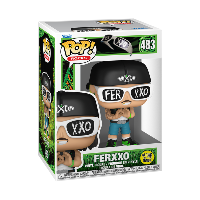 Pop! Ferxxo (Glow) - Image 2