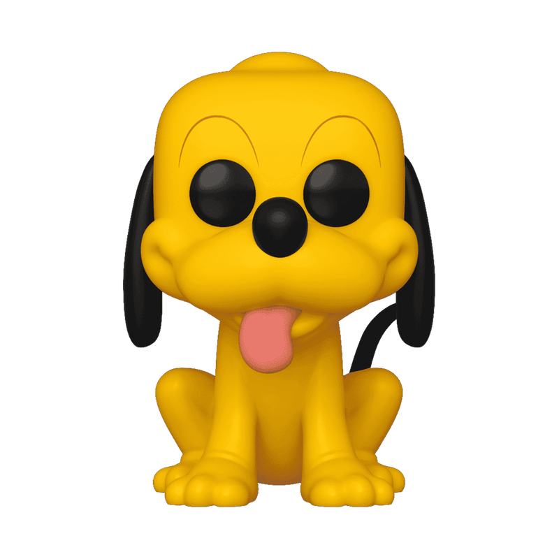 Pop! Pluto