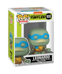 Alternative view of Pop! Leonardo (Meditating)