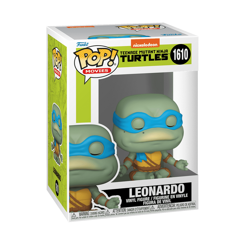 Pop! Leonardo (Meditating) - Image 2