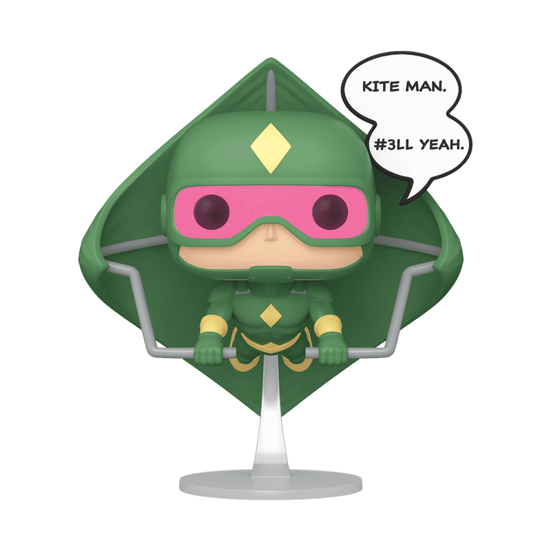 Pop! Premium Kite Man