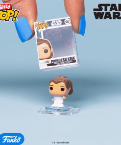 Bitty Pop! Star Wars The Empire Strikes Back 4-Pack Series 2