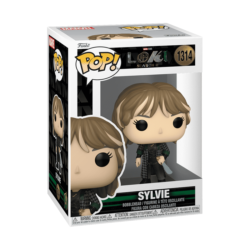 Pop! Sylvie with Sword - Image 2