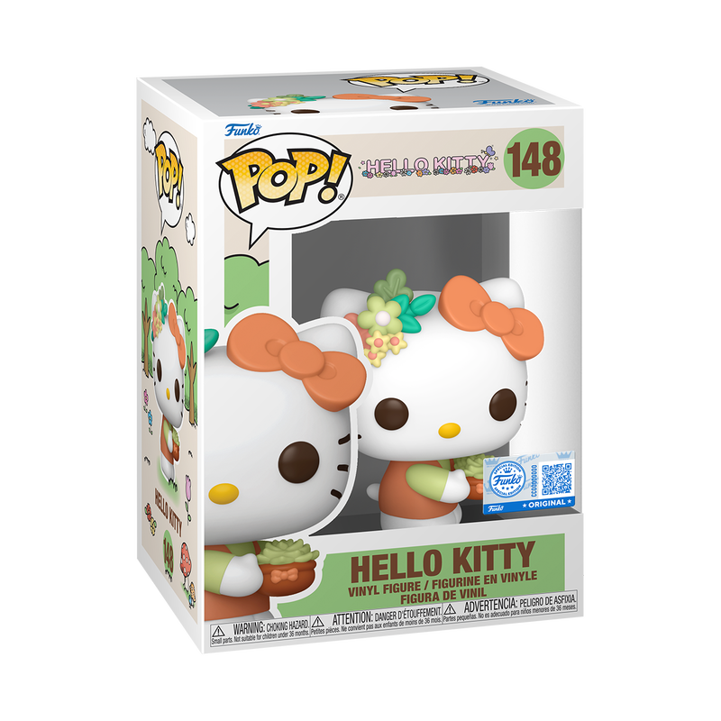 Pop! Hello Kitty (Garden Outfit) - Image 2