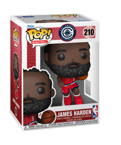 Alternative view of Pop! James Harden