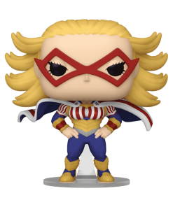 Pop! Star and Stripe