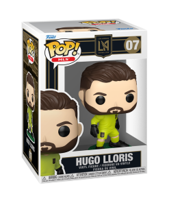 Alternative view of Pop! Hugo Lloris