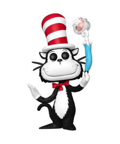 Pop! Plus Cat in the Hat