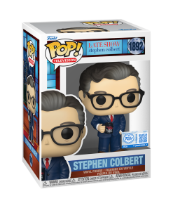 Alternative view of Pop! Stephen Colbert