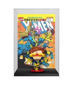 Alternative view of Pop! Comic Covers X-Men: Shattershot Part 1 - Cyclops