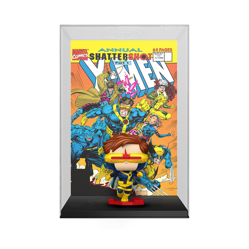 Pop! Comic Covers X-Men: Shattershot Part 1 - Cyclops - Image 2
