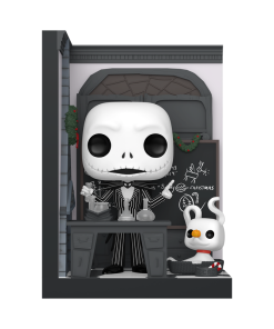Pop! Nooks Jack Skellington in Jack’s Room