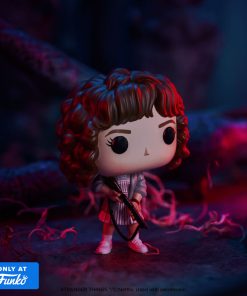 Pop! Nancy Wheeler with Shotgun