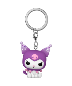 Pop! Keychain Kuromi (20th Anniversary)