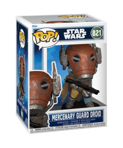 Alternative view of Pop! Mercenary Guard Droid