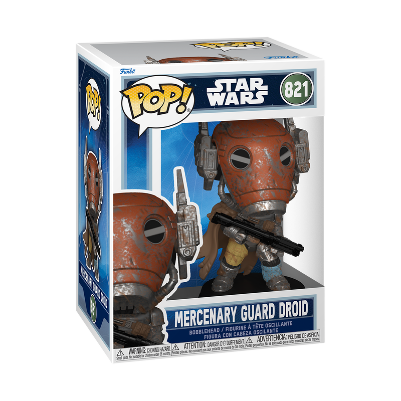 Pop! Mercenary Guard Droid - Image 2