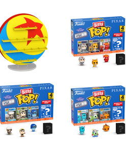 Bitty Pop! Pixar Bundle