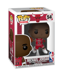 Alternative view of Pop! Michael Jordan