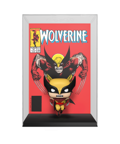 Pop! Comic Covers Wolverine #17 (1989)