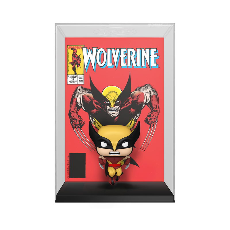 Pop! Comic Covers Wolverine #17 (1989)