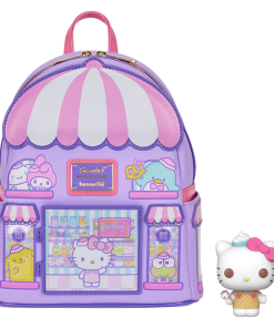 Alternative view of NYCC Limited Edition Sanrio Hello Kitty & Friends Bakery Pop! and Bag Bundle