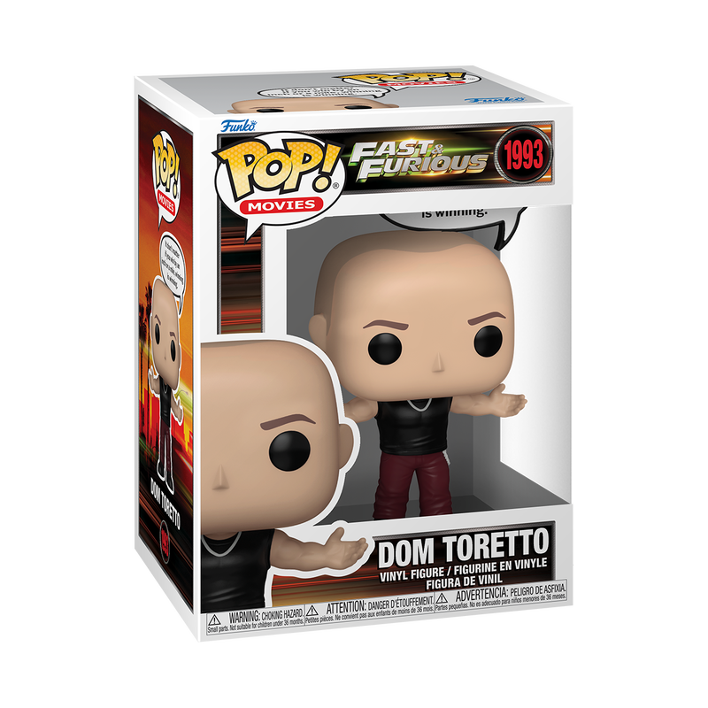 Pop! Dom Toretto (Winning is Winning) - Image 2